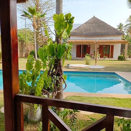 Jardin D'Afrique Hotel Saly Portudal Exterior photo