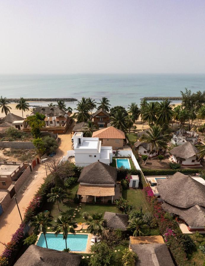 Jardin D'Afrique Hotel Saly Portudal Exterior photo