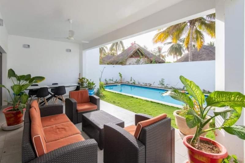 Jardin D'Afrique Hotel Saly Portudal Room photo