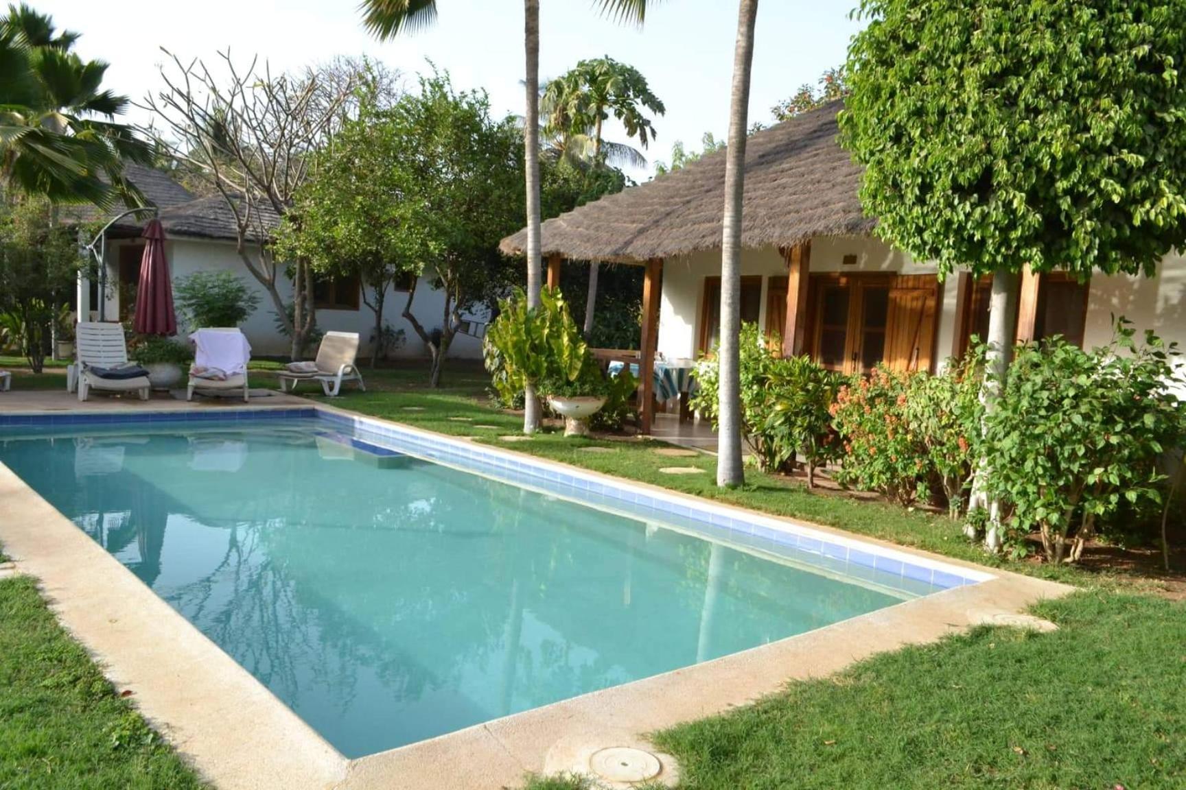 Jardin D'Afrique Hotel Saly Portudal Room photo