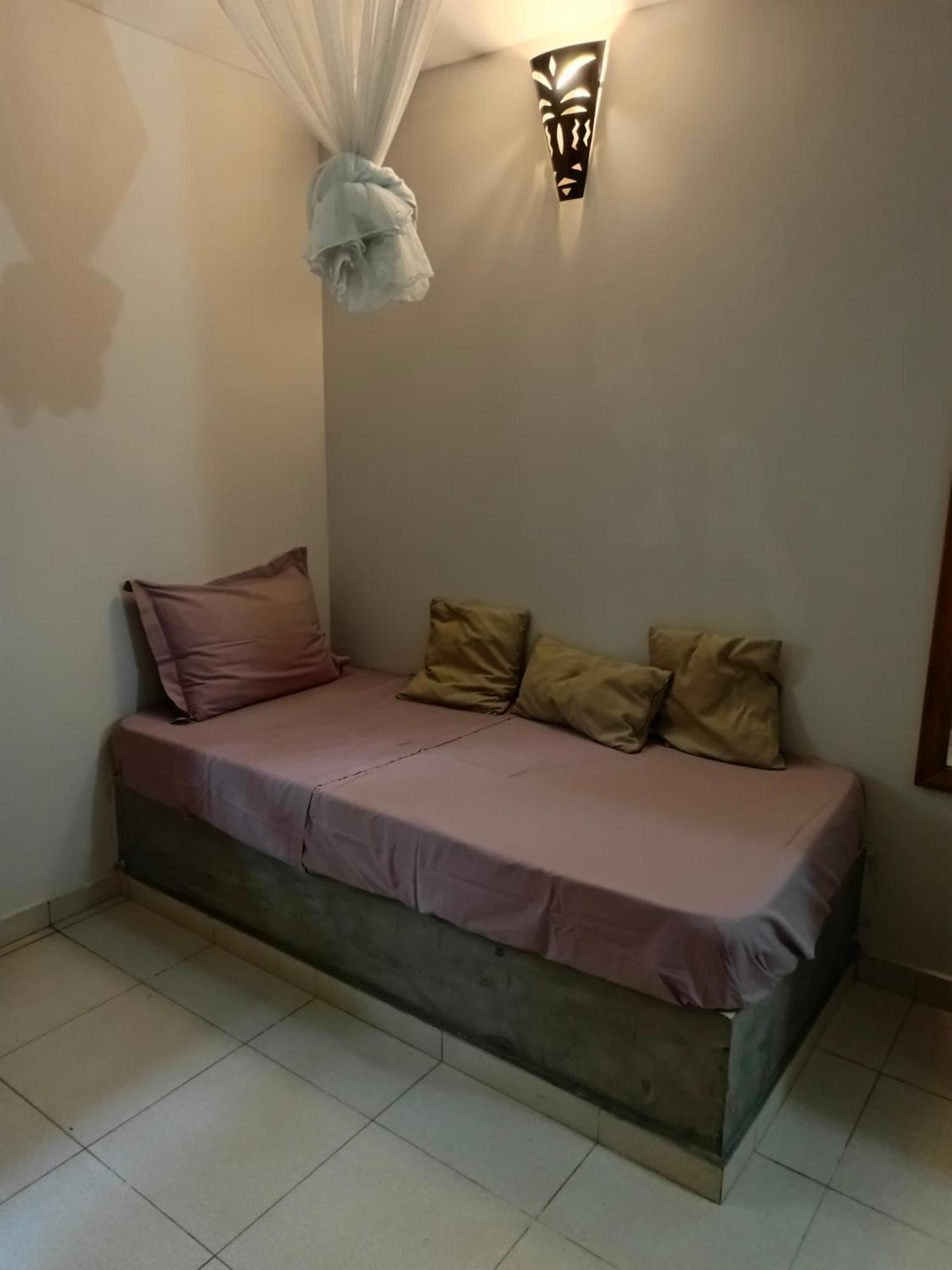 Jardin D'Afrique Hotel Saly Portudal Room photo