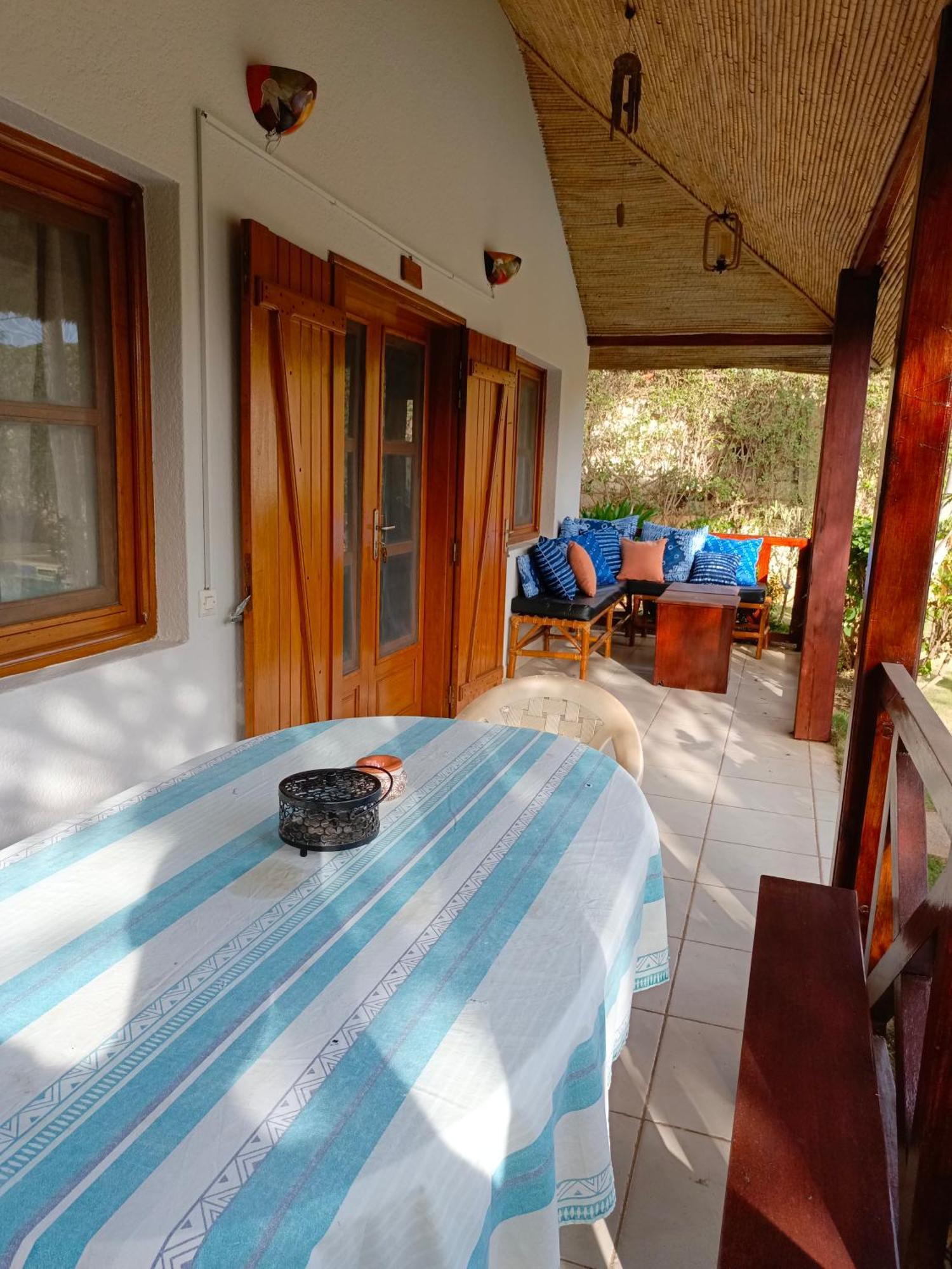 Jardin D'Afrique Hotel Saly Portudal Room photo