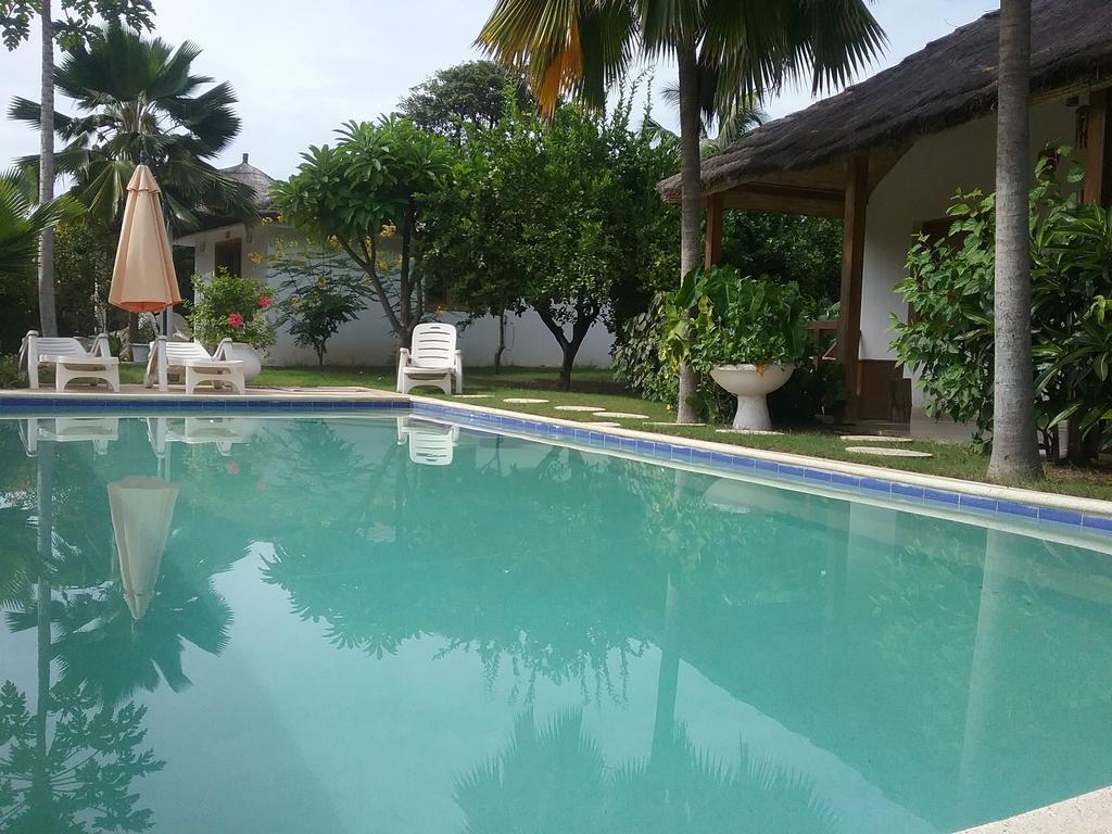 Jardin D'Afrique Hotel Saly Portudal Room photo