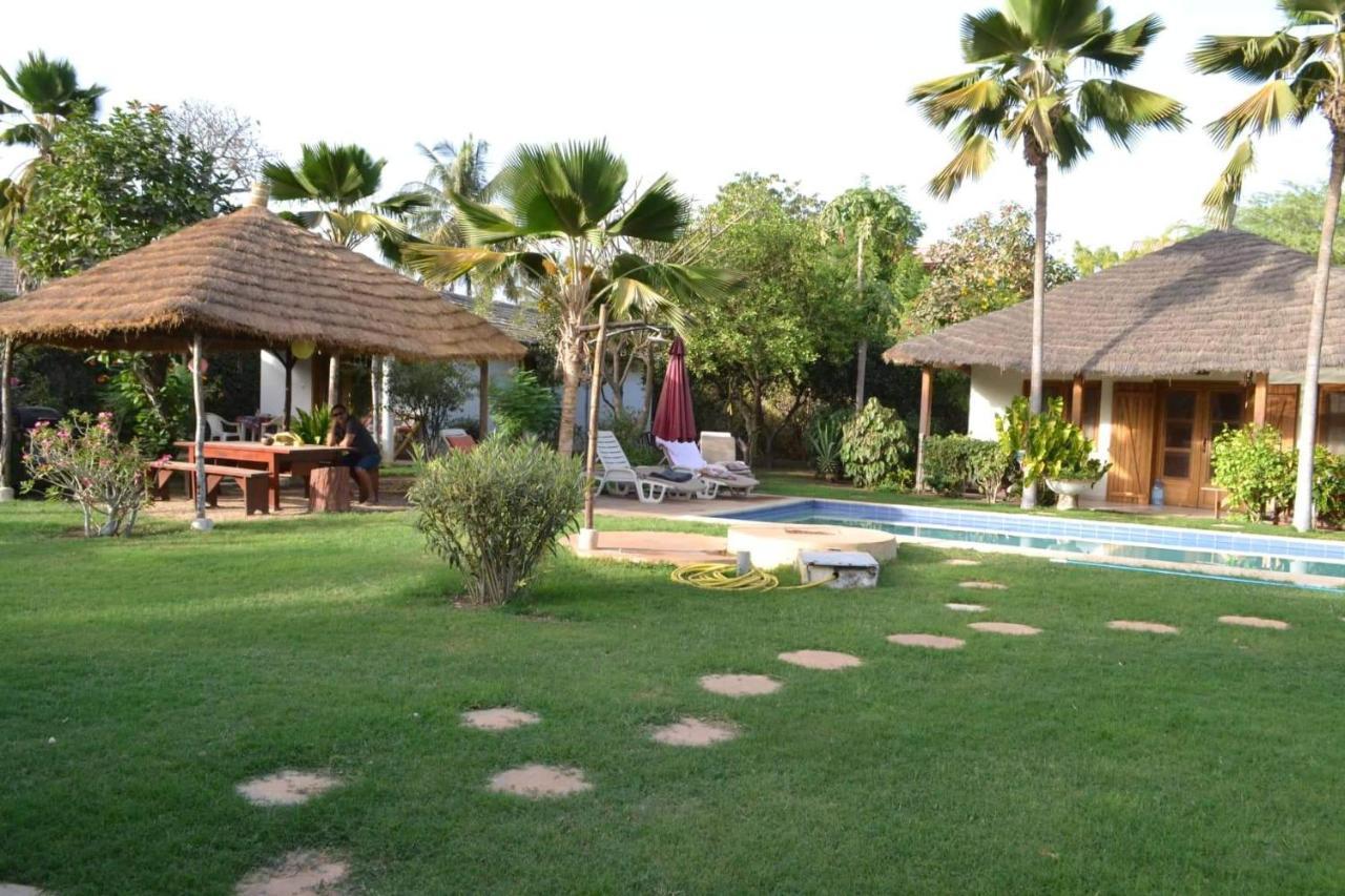 Jardin D'Afrique Hotel Saly Portudal Exterior photo